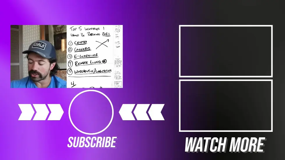 Alex Hormozi: 5 UNTAPPED Industries that could make you a BILLIONAIRE 005