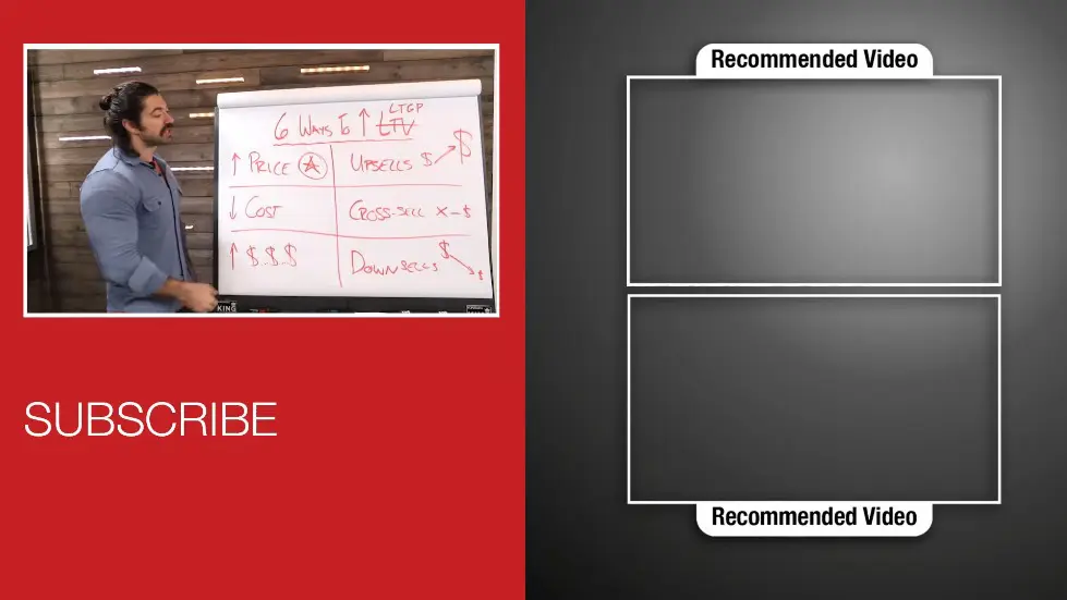 Alex Hormozi: 6 Hacks To Make More Money [Increase LTV] Without More Customers 011