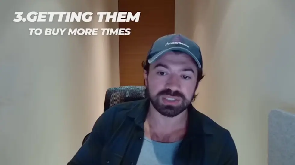 Alex Hormozi: 6 Ways Small Businesses Beat Big(ger) Competitors... 003