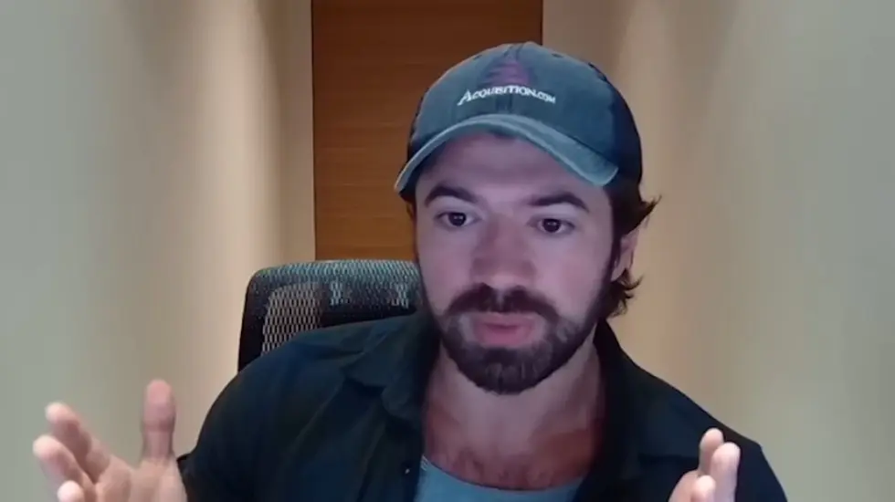 Alex Hormozi: 6 Ways Small Businesses Beat Big(ger) Competitors... 004