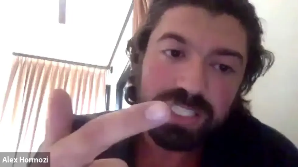 Alex Hormozi: 7 figure CONFIDENTIAL meeting LEAKED - business growth STRATEGY exposed... 007