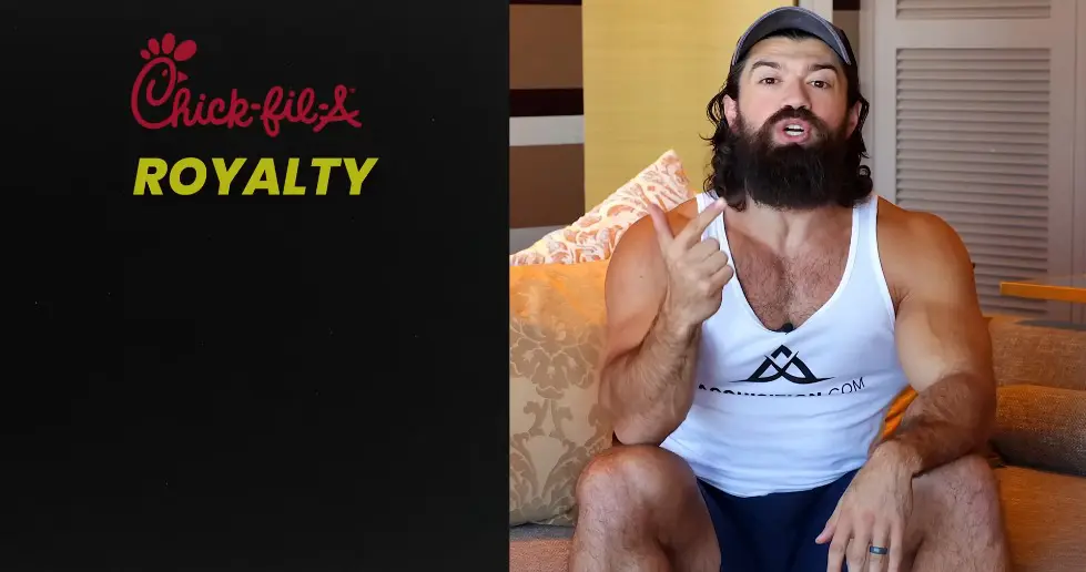 Alex Hormozi: 7 Secrets Behind Chick-fil-A’s $50B Empire 001