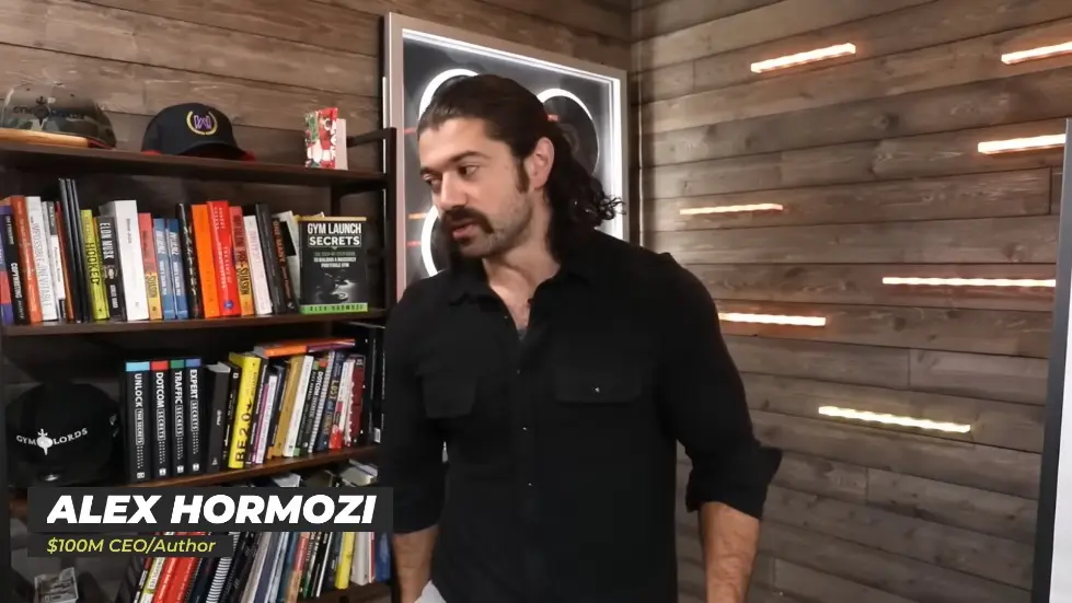 Alex Hormozi: 8 Lessons Charlie Munger Taught Me To Build $112M Business 008