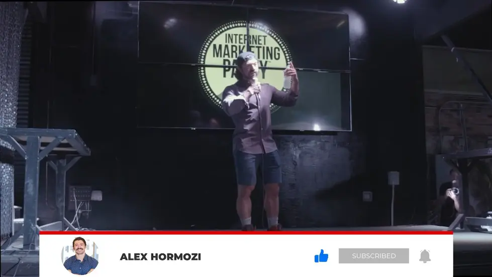 Alex Hormozi: 9 Beliefs That Built My Ultra High Net Worth Got Me To $121M By Age 31 028
