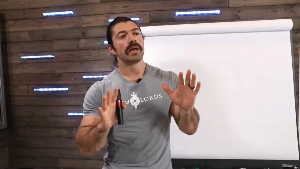 Alex Hormozi: All Entrepreneurs Have Only 1 Problem... 008