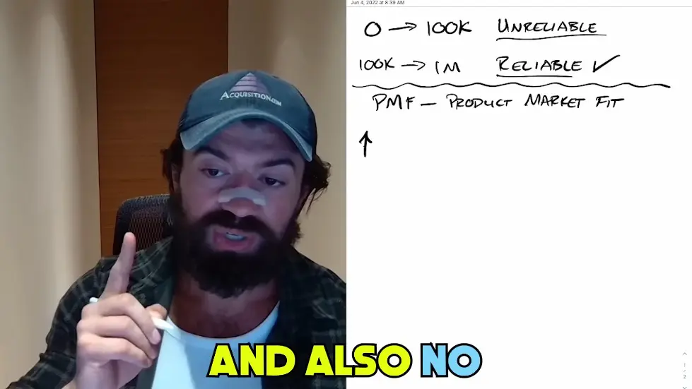 Alex Hormozi: Biggest mistake that stopped me from getting past $30M 002