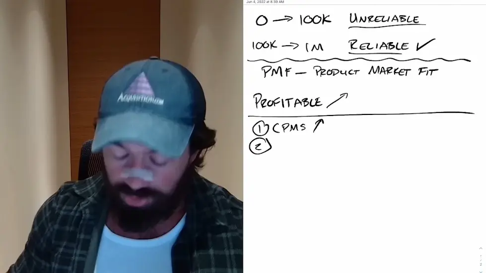 Alex Hormozi: Biggest mistake that stopped me from getting past $30M 003