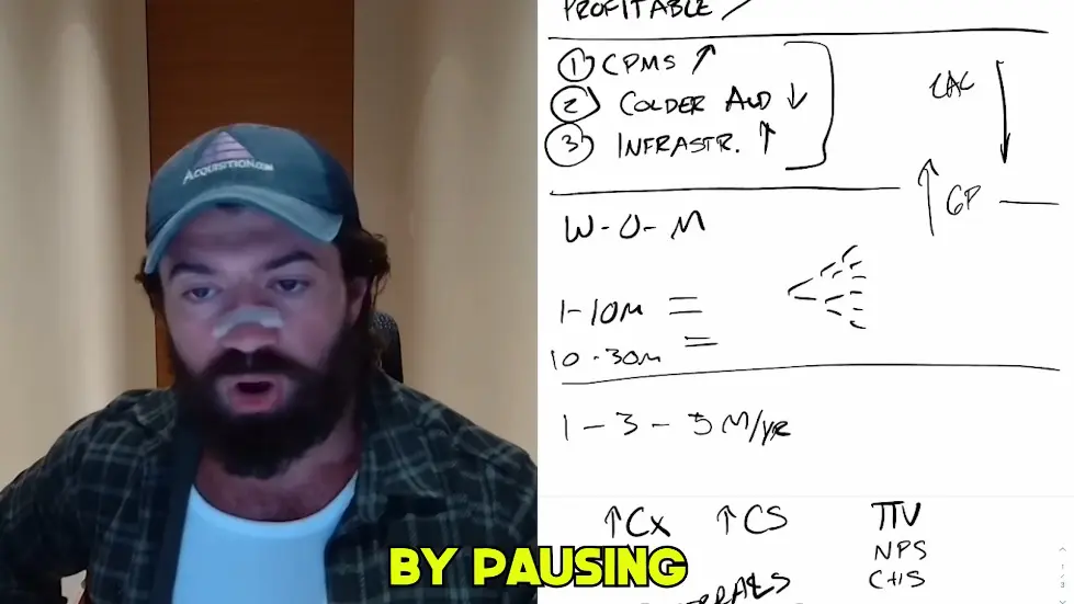 Alex Hormozi: Biggest mistake that stopped me from getting past $30M 008