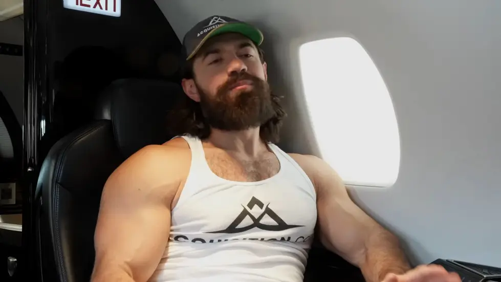 Alex Hormozi: Day In The Life of Alex Hormozi 001