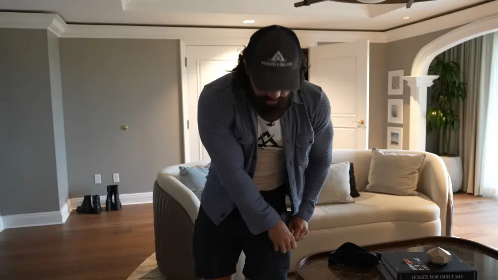 Alex Hormozi: Day In The Life of Alex Hormozi 017