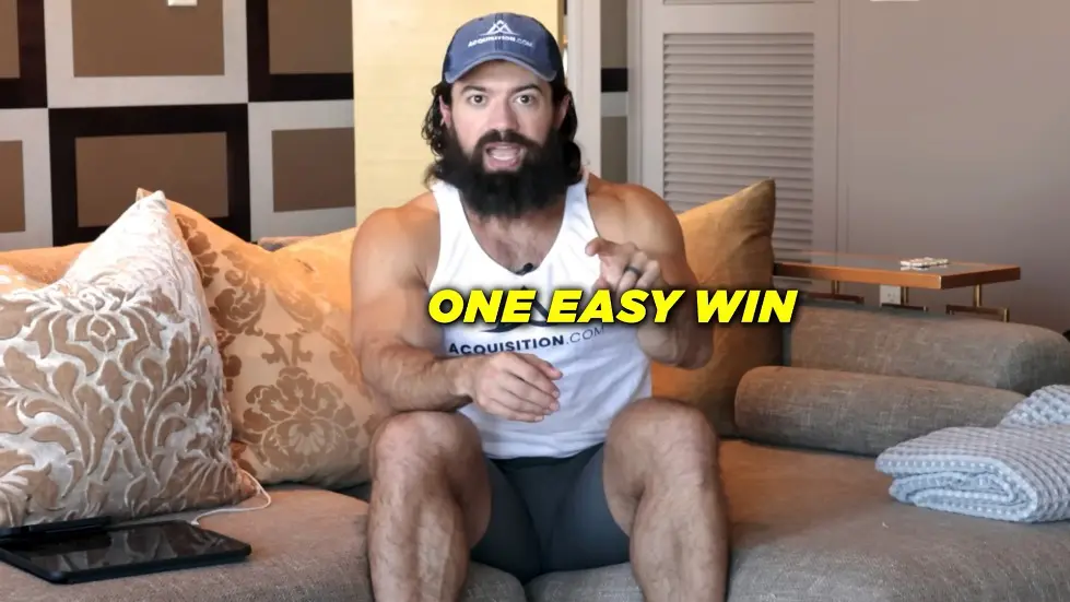 Alex Hormozi: Do THIS to Make $30,000/month as a Student 005