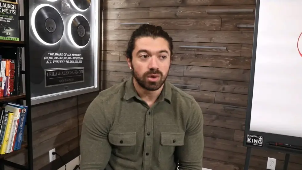 Alex Hormozi: Don