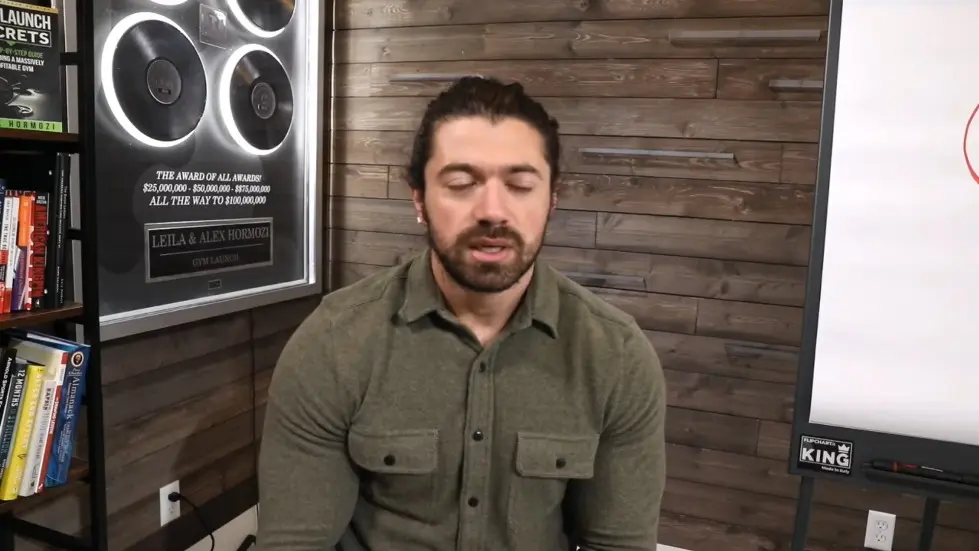 Alex Hormozi: Don