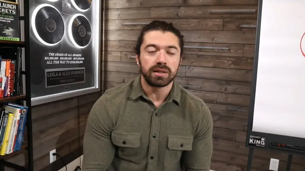 Alex Hormozi: Don