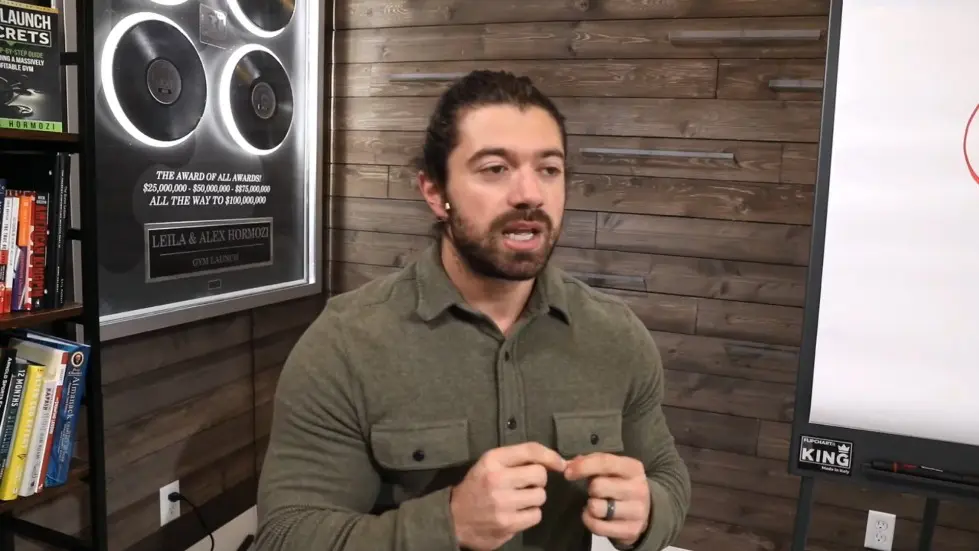 Alex Hormozi: Don