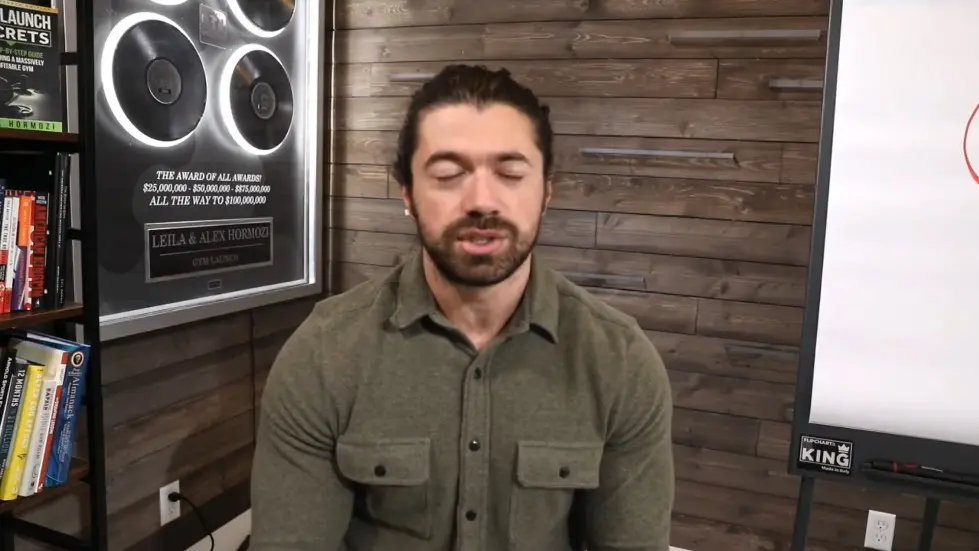 Alex Hormozi: Don