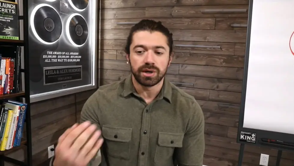 Alex Hormozi: Don