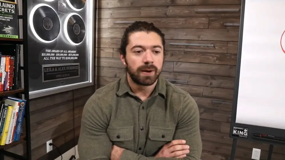 Alex Hormozi: Don