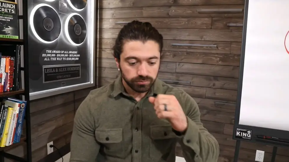 Alex Hormozi: Don