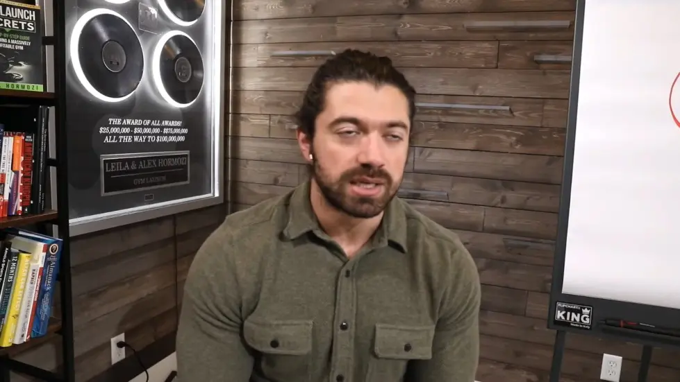 Alex Hormozi: Don