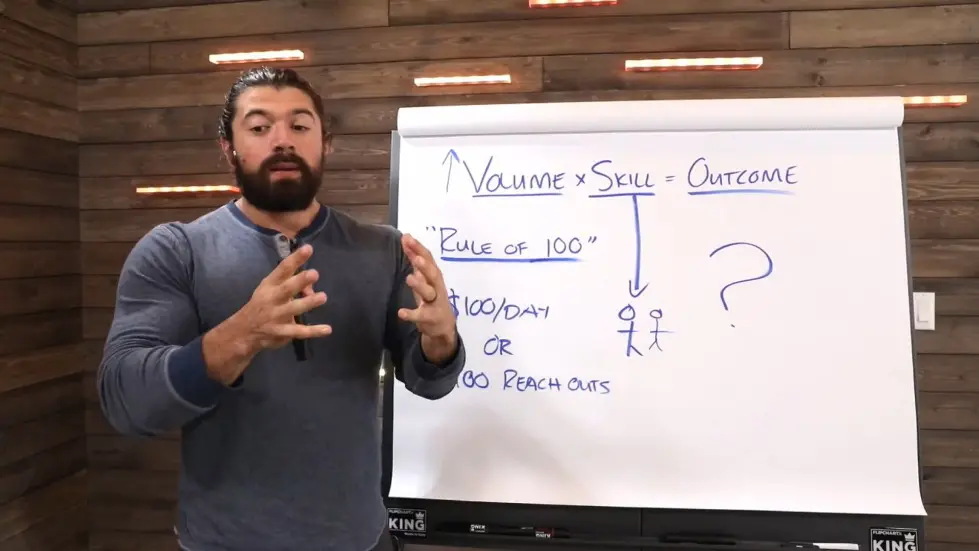 Alex Hormozi: Easiest Way To Get Your First 5 Clients [if you have no budget] 005