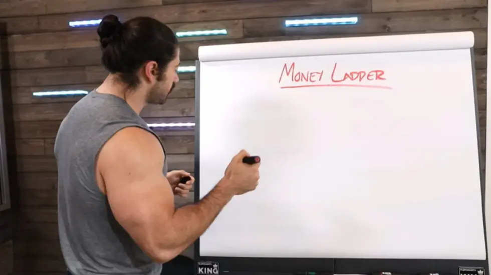 Alex Hormozi: First Lesson My $3.4B Mentor Taught Me... 001