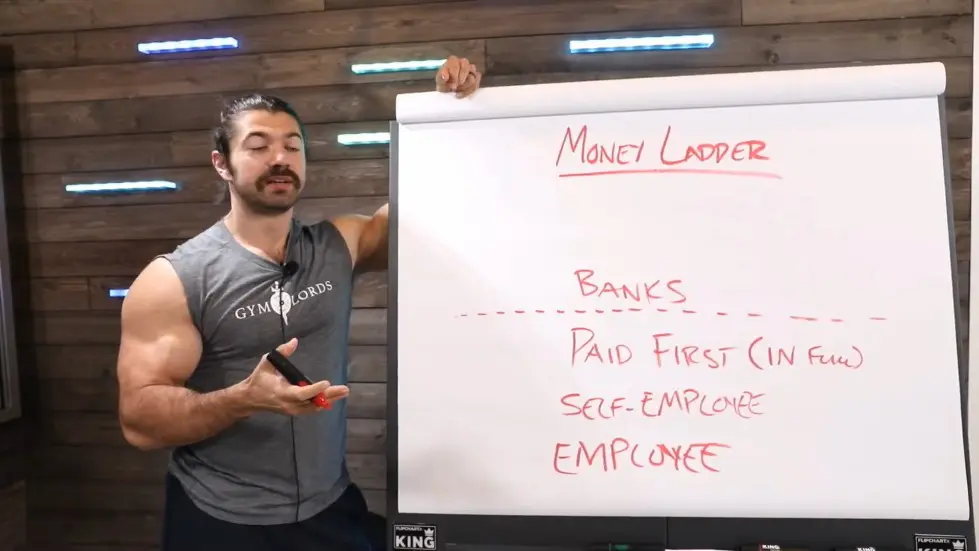 Alex Hormozi: First Lesson My $3.4B Mentor Taught Me... 004