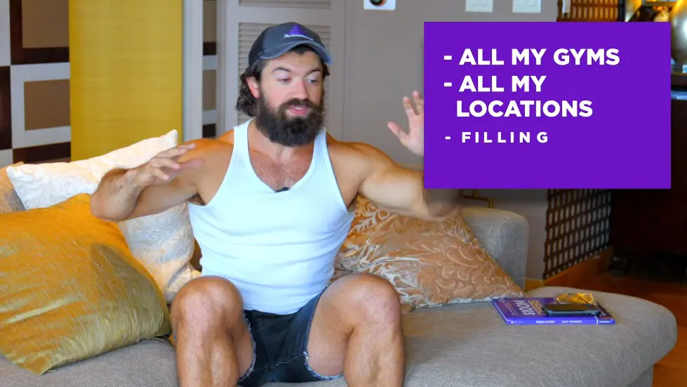 Alex Hormozi: From Losing Everything To Building A $100M Company 003