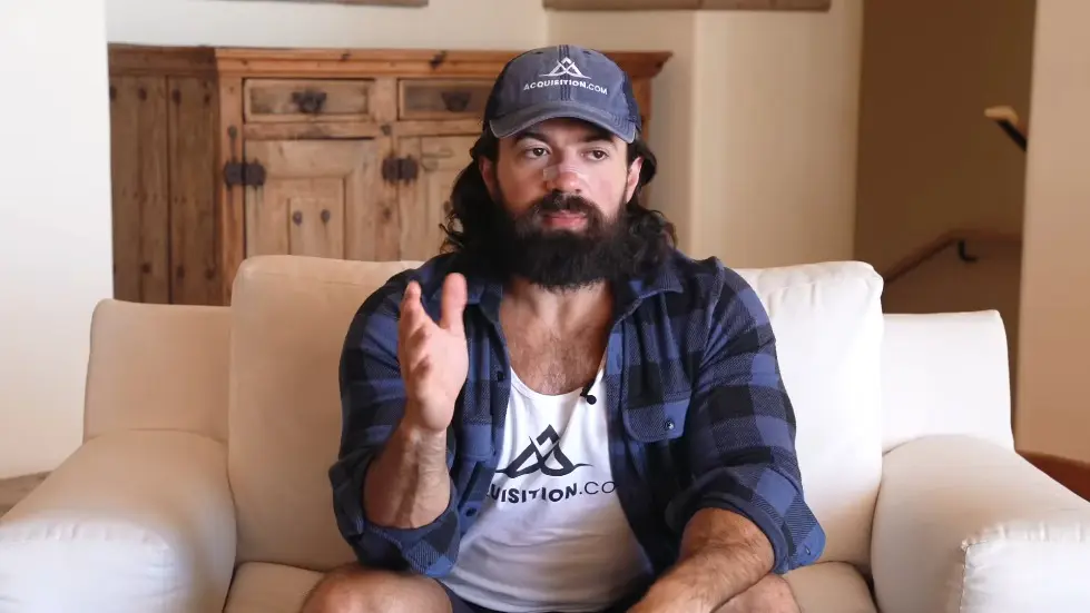 Alex Hormozi: Get RICH in the A.I. Revolution (2023) 010