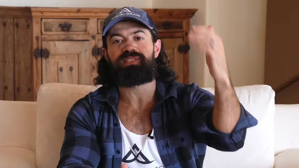 Alex Hormozi: Get RICH in the A.I. Revolution (2023) 015