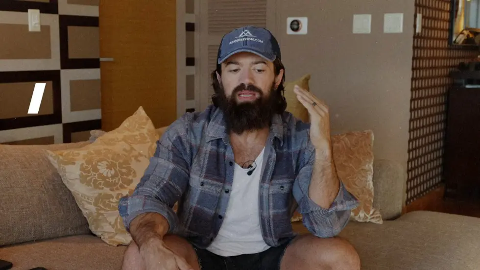 Alex Hormozi: Get Rich in the New Economy [2022] 003