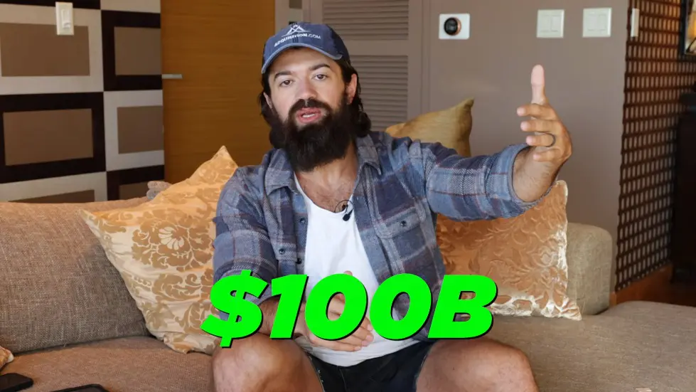 Alex Hormozi: Get Rich in the New Economy [2022] 007