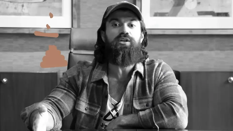 Alex Hormozi: Get RICH in 2023: Live like you’re BROKE 005