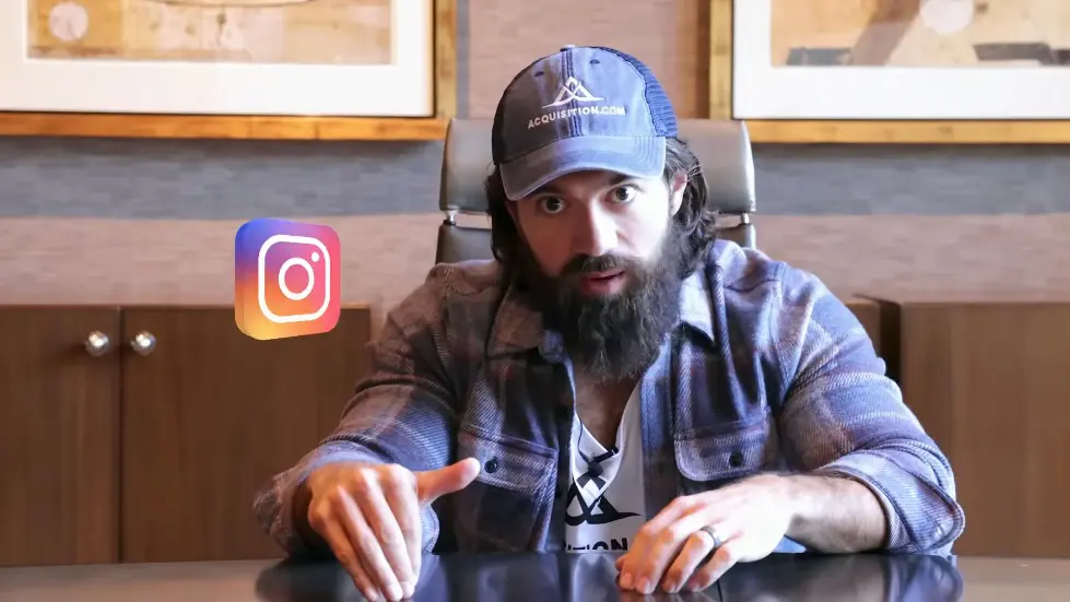 Alex Hormozi: Get RICH in 2023: Live like you’re BROKE 012