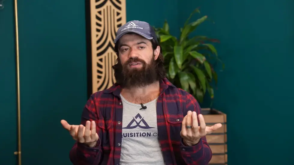 Alex Hormozi: Get RICH With These 24 Investing Rules 003