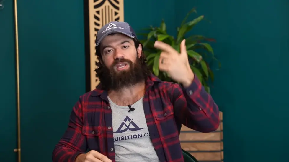 Alex Hormozi: Get RICH With These 24 Investing Rules 004