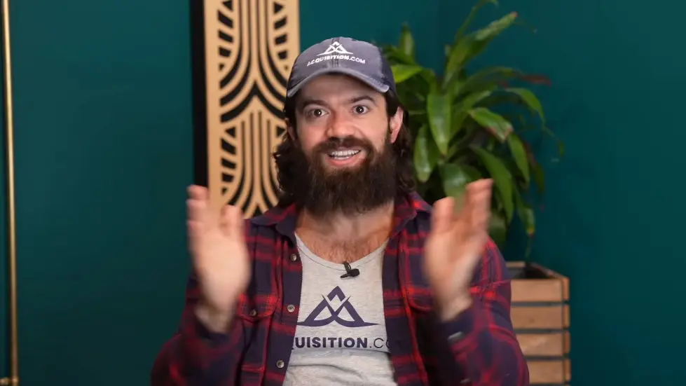 Alex Hormozi: Get RICH With These 24 Investing Rules 009