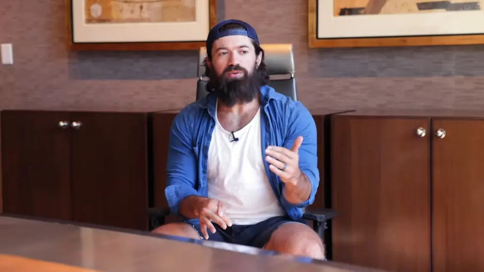 Alex Hormozi: Hard work won