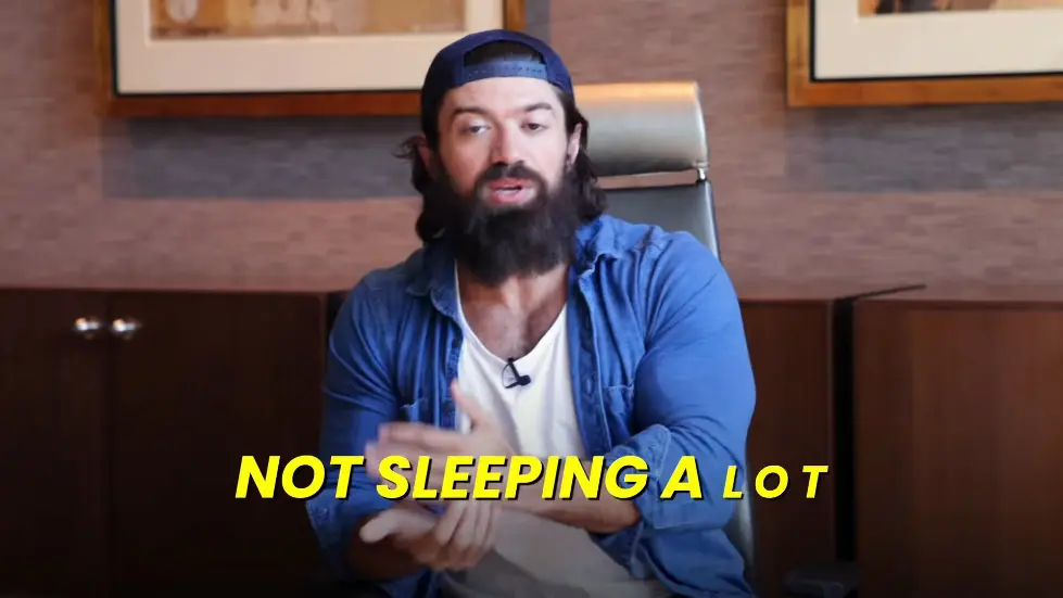 Alex Hormozi: Hard work won