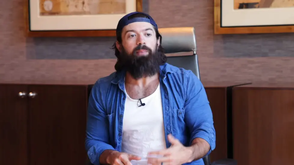 Alex Hormozi: Hard work won