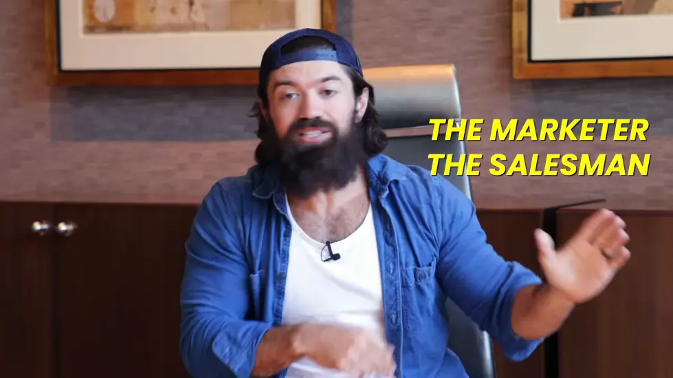 Alex Hormozi: Hard work won