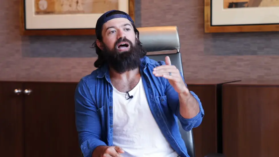 Alex Hormozi: Hard work won