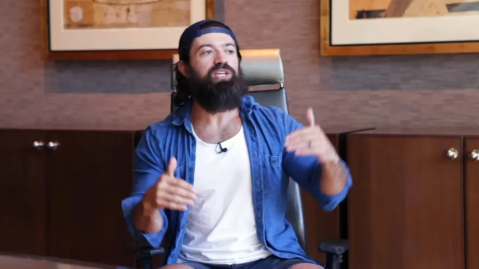 Alex Hormozi: Hard work won