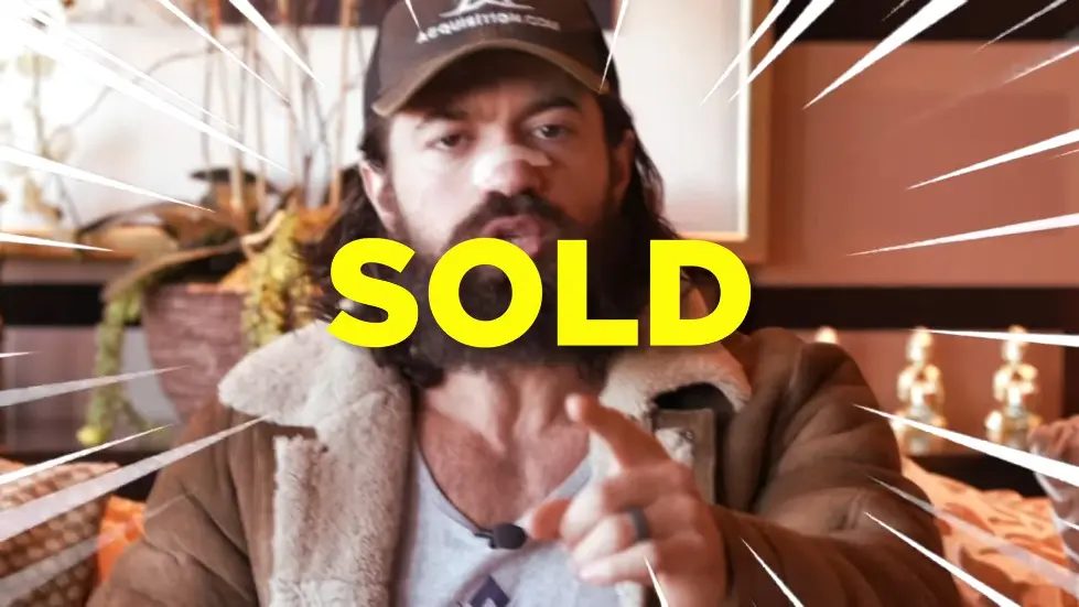 Alex Hormozi: Hardcore Business Lessons I Learned From A Dealer 001