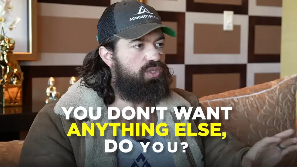 Alex Hormozi: Hardcore Business Lessons I Learned From A Dealer 004