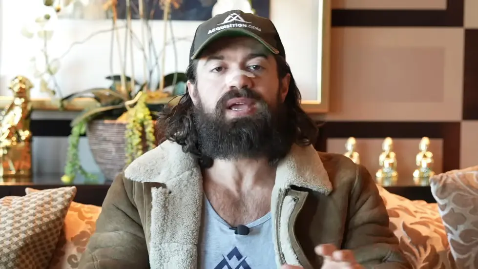 Alex Hormozi: Hardcore Business Lessons I Learned From A Dealer 008