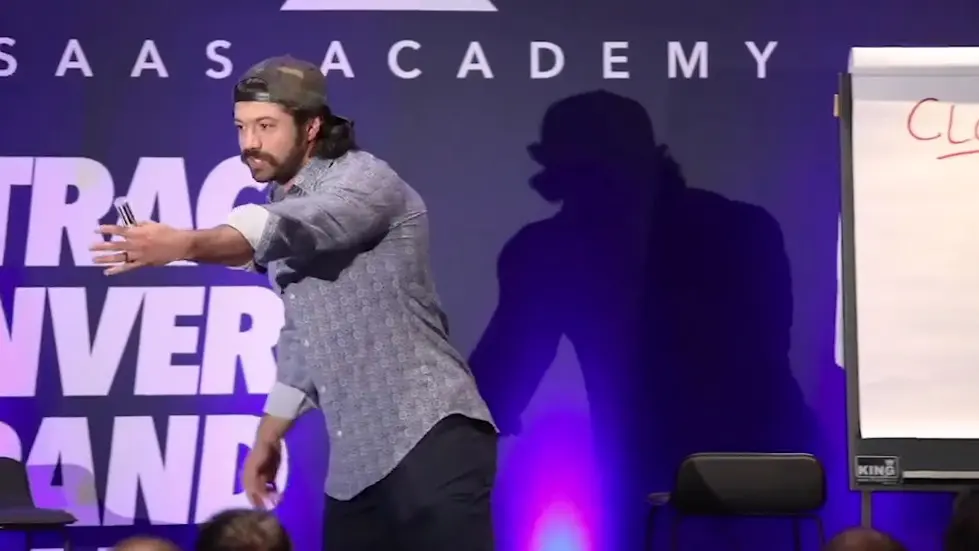 Alex Hormozi: How I Built A 20+ Sales Team [The Process] 001