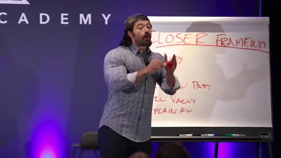 Alex Hormozi: How I Built A 20+ Sales Team [The Process] 005