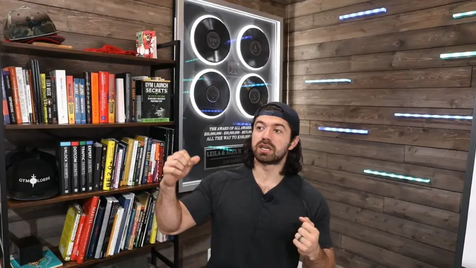 Alex Hormozi: How I Got 106M Impressions With Ads 002