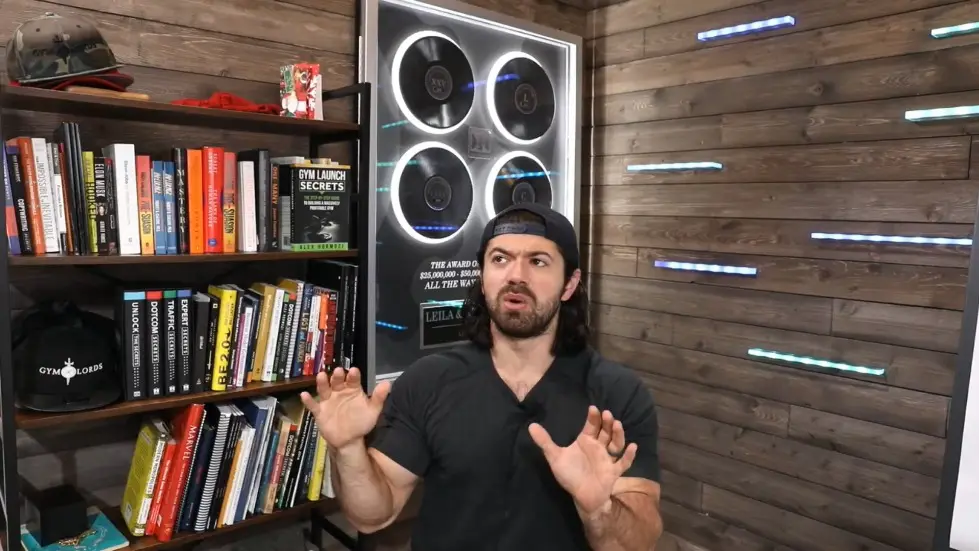 Alex Hormozi: How I Got 106M Impressions With Ads 003